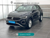 Volkswagen T-Roc T-Roc 1.0 TSI 110 Start/Stop BVM6   Mareuil-ls-Meaux 77