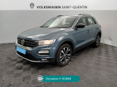 Annonce Volkswagen T-Roc occasion Essence T-Roc 1.0 TSI 115 Start/Stop BVM6 IQ.Drive � Saint-Quentin