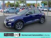 Volkswagen T-Roc occasion année 2020 boite Manuelle Annonce Volkswagen T-Roc occasion Essence T-Roc 1.0 TSI 115 Start/Stop BVM6 IQ.Drive à Auray