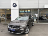 Annonce Volkswagen T-Roc occasion Essence T-Roc 1.0 TSI 115 Start/Stop BVM6 Lounge 5p � Figeac