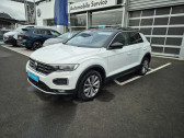 Annonce Volkswagen T-Roc occasion Essence T-Roc 1.0 TSI 115 Start/Stop BVM6 Lounge 5p � Aurillac