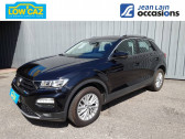 Volkswagen T-Roc occasion année 2019 boite Manuelle Annonce Volkswagen T-Roc occasion Essence T-Roc 1.0 TSI 115 Start/Stop BVM6 Lounge 5p à La Ravoire