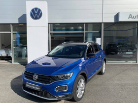 Volkswagen T-Roc occasion 2017 mise en vente à Figeac par le garage AUTOMOBILE SERVICE 46 - photo n°1