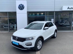 Volkswagen T-Roc occasion 2019 mise en vente à Figeac par le garage AUTOMOBILE SERVICE 46 - photo n°1