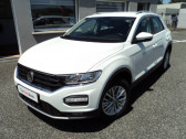 Volkswagen T-Roc occasion année 2019 boite Manuelle Annonce Volkswagen T-Roc occasion Essence T-Roc 1.0 TSI 115 Start/Stop BVM6 Lounge 5p à TARBES