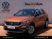 Volkswagen T-Roc occasion année 2019 boite Manuelle Annonce Volkswagen T-Roc occasion Essence T-Roc 1.0 TSI 115 Start/Stop BVM6 Lounge 5p à LESCAR