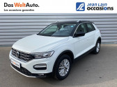 Volkswagen T-Roc occasion année 2018 boite Manuelle Annonce Volkswagen T-Roc occasion Essence T-Roc 1.0 TSI 115 Start/Stop BVM6 Lounge Business 5p à Annemasse