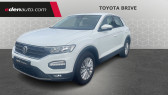 Annonce Volkswagen T-Roc occasion Essence T-Roc 1.0 TSI 115 Start/Stop BVM6 Lounge Business 5p � Brive-la-Gaillarde