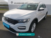Annonce Volkswagen T-Roc occasion Essence T-Roc 1.0 TSI 115 Start/Stop BVM6 Lounge � Brie-Comte-Robert