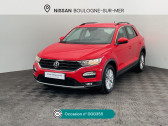 Volkswagen T-Roc T-Roc 1.0 TSI 115 Start/Stop BVM6 Lounge   Saint-Lonard 62