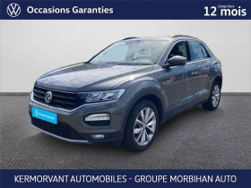 Volkswagen T-Roc , garage VOLKSWAGEN AUDI AURAY - KERMORVANT AUTOMOBILES  Auray