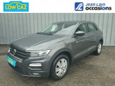 Volkswagen T-Roc occasion année 2018 boite Manuelle Annonce Volkswagen T-Roc occasion Essence T-Roc 1.0 TSI 115 Start/Stop BVM6 T-Roc Business 5p à La Ravoire
