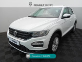 Volkswagen T-Roc occasion année 2018 boite Manuelle Annonce Volkswagen T-Roc occasion Essence T-Roc 1.0 TSI 115 Start/Stop BVM6 T-Roc à Dieppe