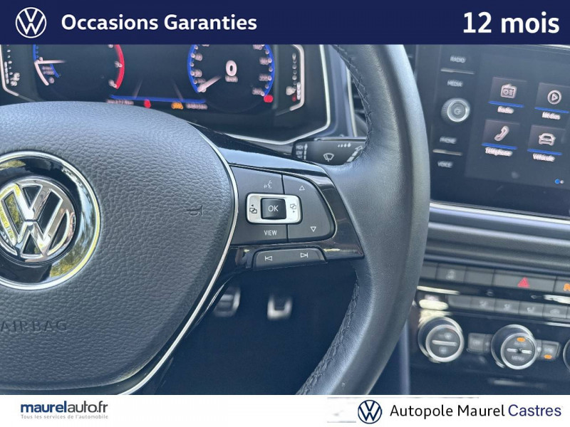 Volkswagen T-Roc T-Roc 1.0 TSI 115 Start/Stop BVM6 United 5p  - photo n°16 Volkswagen T-Roc T-Roc 1.0 TSI 115 Start/Stop BVM6 United 5p  occasion à Castres - photo n°16