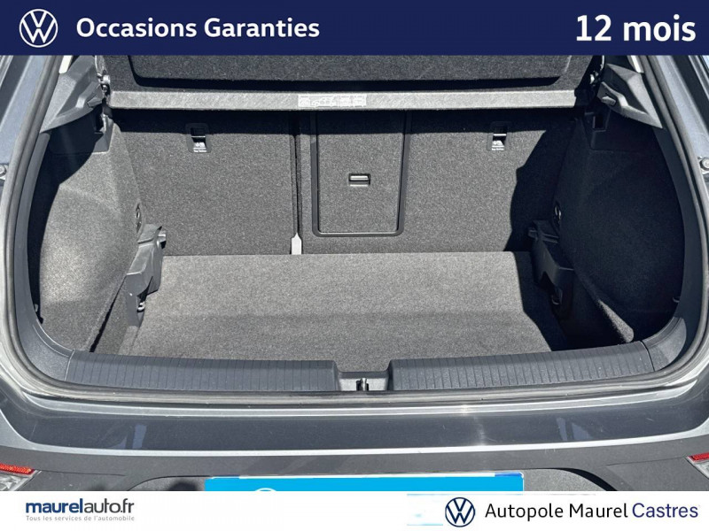 Volkswagen T-Roc T-Roc 1.0 TSI 115 Start/Stop BVM6 United 5p  - photo n°11 Volkswagen T-Roc T-Roc 1.0 TSI 115 Start/Stop BVM6 United 5p  occasion à Castres - photo n°11
