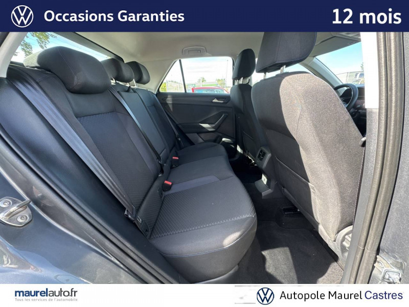 Volkswagen T-Roc T-Roc 1.0 TSI 115 Start/Stop BVM6 United 5p  - photo n°8 Volkswagen T-Roc T-Roc 1.0 TSI 115 Start/Stop BVM6 United 5p  occasion à Castres - photo n°8