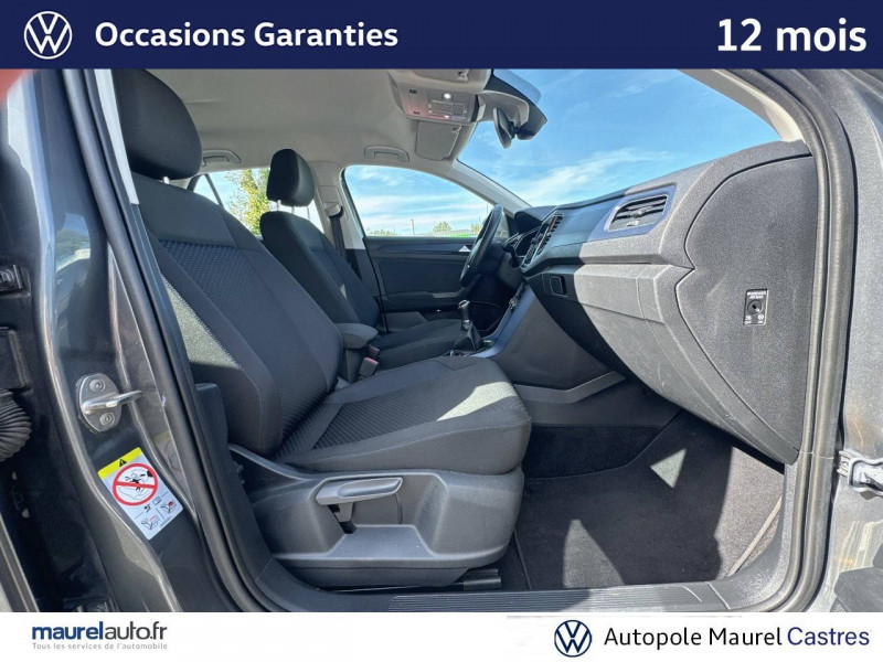 Volkswagen T-Roc T-Roc 1.0 TSI 115 Start/Stop BVM6 United 5p  - photo n°7 Volkswagen T-Roc T-Roc 1.0 TSI 115 Start/Stop BVM6 United 5p  occasion à Castres - photo n°7