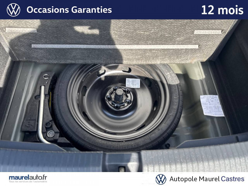 Volkswagen T-Roc T-Roc 1.0 TSI 115 Start/Stop BVM6 United 5p  - photo n°5 Volkswagen T-Roc T-Roc 1.0 TSI 115 Start/Stop BVM6 United 5p  occasion à Castres - photo n°5
