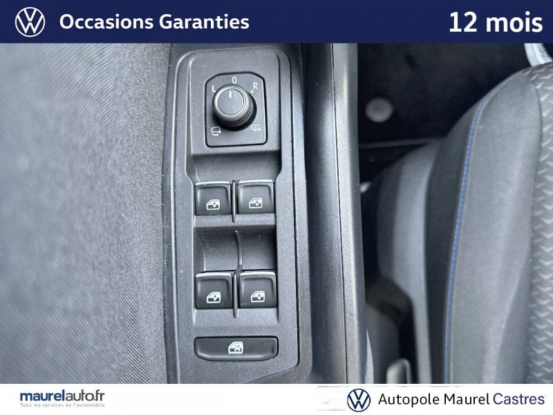 Volkswagen T-Roc T-Roc 1.0 TSI 115 Start/Stop BVM6 United 5p  - photo n°12 Volkswagen T-Roc T-Roc 1.0 TSI 115 Start/Stop BVM6 United 5p  occasion à Castres - photo n°12