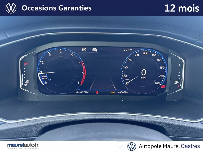 Volkswagen T-Roc T-Roc 1.0 TSI 115 Start/Stop BVM6 United 5p  - photo n°15 Volkswagen T-Roc T-Roc 1.0 TSI 115 Start/Stop BVM6 United 5p  occasion à Castres - photo n°15