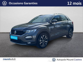 Volkswagen T-Roc , garage VOLKSWAGEN - SKODA - AUDI CASTRES AUTOPLE 81  Castres