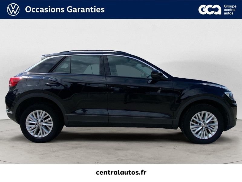 Volkswagen T-Roc T-Roc 1.0 TSI 115 Start/Stop BVM6  occasion  Francheville - photo n6