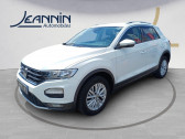 Volkswagen T-Roc occasion année 2019 boite Manuelle Annonce Volkswagen T-Roc occasion Essence T-Roc 1.0 TSI 115 Start/Stop BVM6 à Troyes
