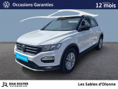 Volkswagen T-Roc T-Roc 1.0 TSI 115 Start/Stop BVM6   LE CHTEAU D'OLONNE 85
