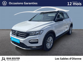 Volkswagen T-Roc , garage VOLKSWAGEN LES SABLES D'OLONNE  LE CHTEAU D'OLONNE
