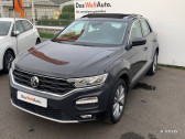 Volkswagen T-Roc occasion année 2019 boite Manuelle Annonce Volkswagen T-Roc occasion Essence T-Roc 1.0 TSI 115 Start/Stop BVM6 à Brie-Comte-Robert