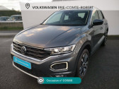 Volkswagen T-Roc occasion année 2020 boite Manuelle Annonce Volkswagen T-Roc occasion Essence T-Roc 1.0 TSI 115 Start/Stop BVM6 à Brie-Comte-Robert