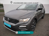 Volkswagen T-Roc occasion année 2020 boite Manuelle Annonce Volkswagen T-Roc occasion Essence T-Roc 1.0 TSI 115 Start/Stop BVM6 à Brie-Comte-Robert