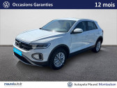 Annonce Volkswagen T-Roc occasion Essence T-Roc 1.0 TSI 116 Start/Stop BVM6  5p  Montauban