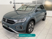 Annonce Volkswagen T-Roc occasion Essence T-Roc 1.0 TSI 116 Start/Stop BVM6 Life � Champigny-sur-Marne