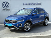 Annonce Volkswagen T-Roc occasion Essence T-Roc 1.0 TSI 116 Start/Stop BVM6 VW Edition 5p  LESCAR