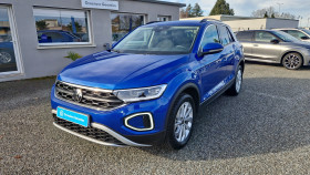 Volkswagen T-Roc occasion 2024 mise en vente &agrave; TARBES  par le garage VOLKSWAGEN - SIPA AUTOMOBILES - TARBES - photo n&deg;1