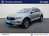 Annonce Volkswagen T-Roc occasion Essence T-Roc 1.0 TSI 116 Start/Stop BVM6 VW Edition 5p � Montauban