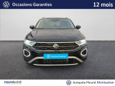 Annonce Volkswagen T-Roc occasion Essence T-Roc 1.0 TSI 116 Start/Stop BVM6 VW Edition 5p  Montauban