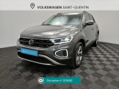 Volkswagen T-Roc T-Roc 1.0 TSI 116 Start/Stop BVM6 VW Edition  � Saint-Quentin 02