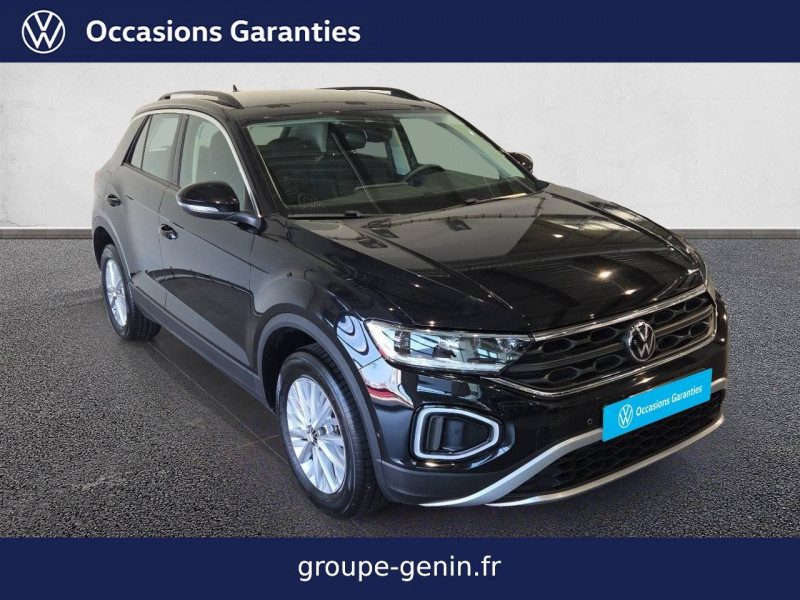 Volkswagen T-Roc T-Roc 1.0 TSI 116 Start/Stop BVM6  occasion  Valence - photo n3