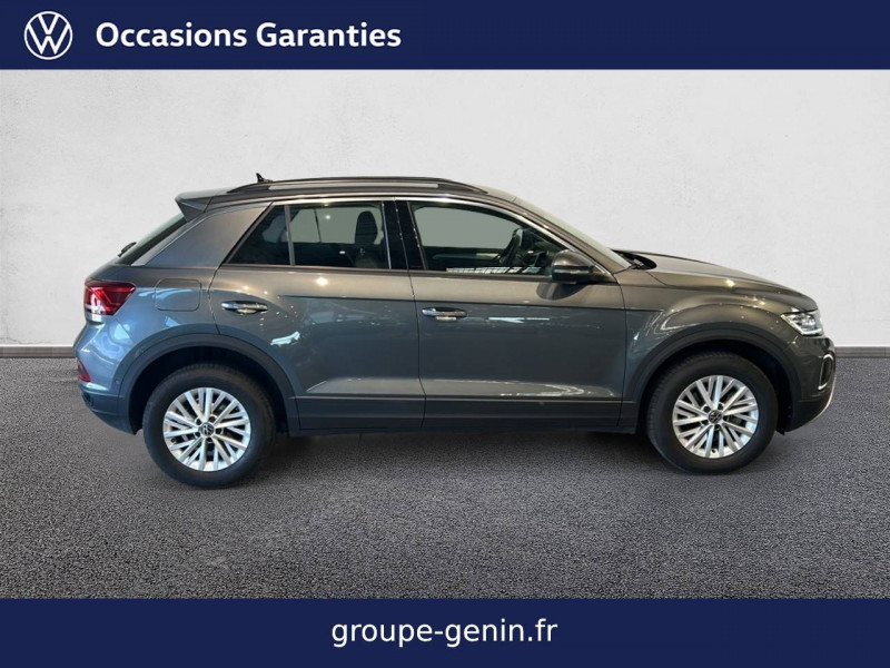 Volkswagen T-Roc T-Roc 1.0 TSI 116 Start/Stop BVM6  occasion  Valence - photo n4
