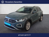 Volkswagen T-Roc T-Roc 1.0 TSI 116 Start/Stop BVM6  2024 - annonce de voiture en vente sur Auto Sélection.com