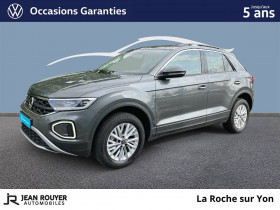 Volkswagen T-Roc , garage VOLKSWAGEN LA ROCHE SUR YON  MOUILLERON LE CAPTIF