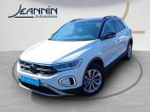 Volkswagen T-Roc occasion année 2024 boite Manuelle Annonce Volkswagen T-Roc occasion Essence T-Roc 1.0 TSI 116 Start/Stop BVM6 à Sens