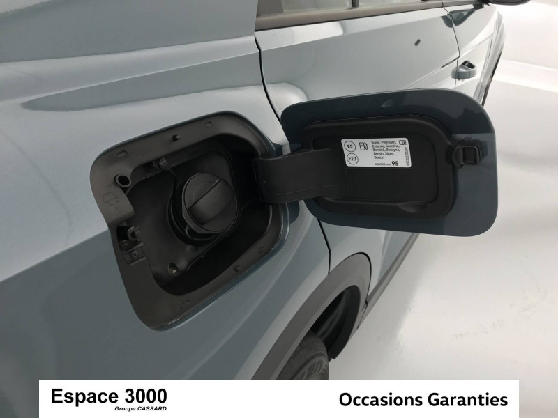 Volkswagen T-Roc T-Roc 1.0 TSI 116 Start/Stop BVM6  occasion  Saints-Geosmes - photo n10