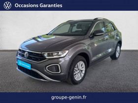 Volkswagen T-Roc , garage genin automobiles poisson  Aubenas