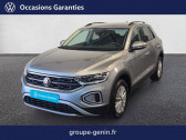 Volkswagen T-Roc T-Roc 1.0 TSI 116 Start/Stop BVM6  2024 - annonce de voiture en vente sur Auto Sélection.com