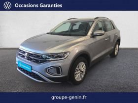 Volkswagen T-Roc , garage genin automobiles allee lyonnais  Bourg de Page
