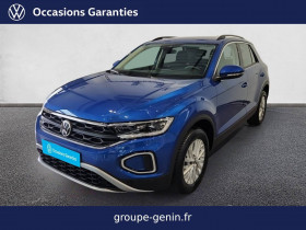 Volkswagen T-Roc , garage genin automobiles route chabeuil  Valence