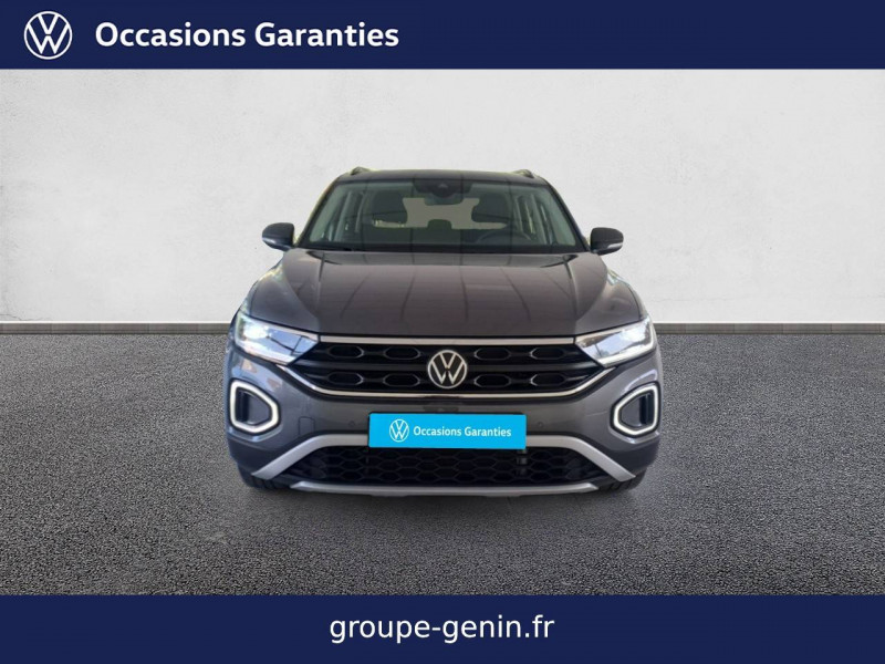 Volkswagen T-Roc T-Roc 1.0 TSI 116 Start/Stop BVM6  occasion  Aubenas - photo n2